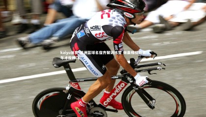 kaiyu体育-美洲篮球名宿齐聚训练营 倾囊相授助青年才俊腾飞